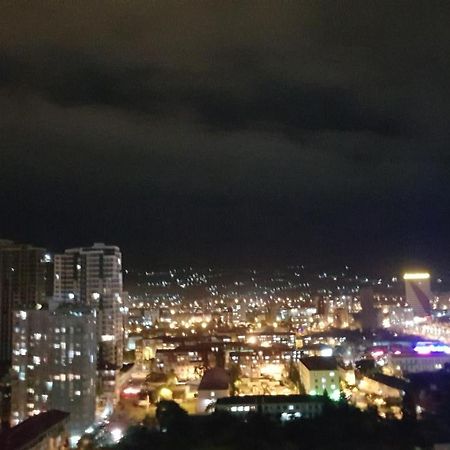 Sky-G Sea View Apartment Batumi Exteriér fotografie
