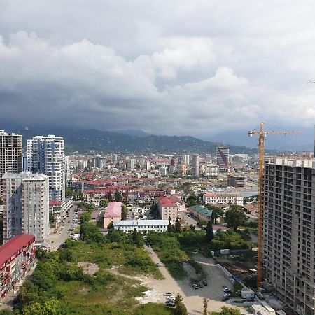 Sky-G Sea View Apartment Batumi Exteriér fotografie
