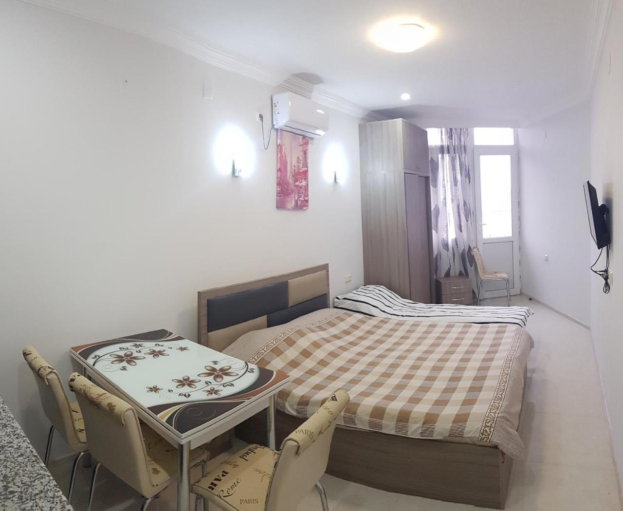Sky-G Sea View Apartment Batumi Exteriér fotografie