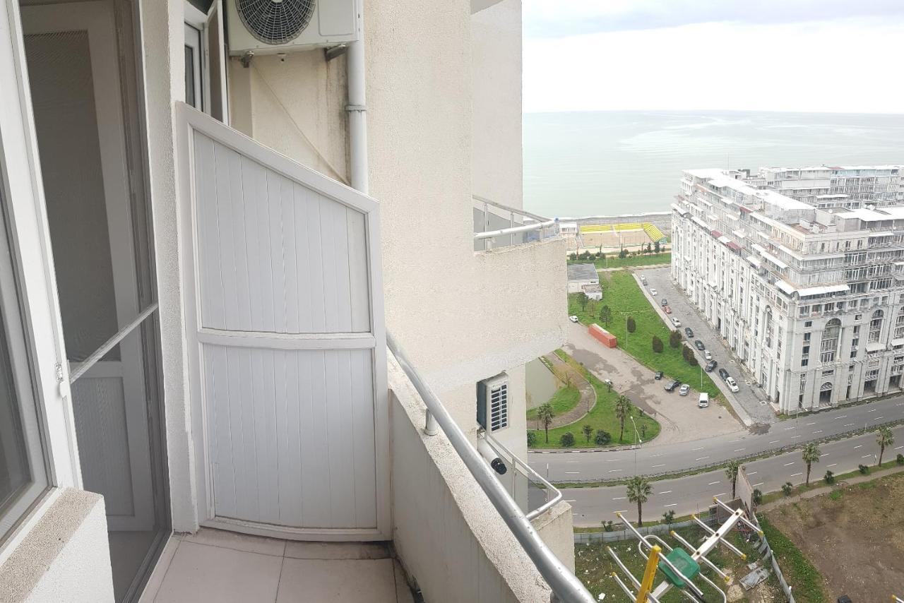 Sky-G Sea View Apartment Batumi Exteriér fotografie
