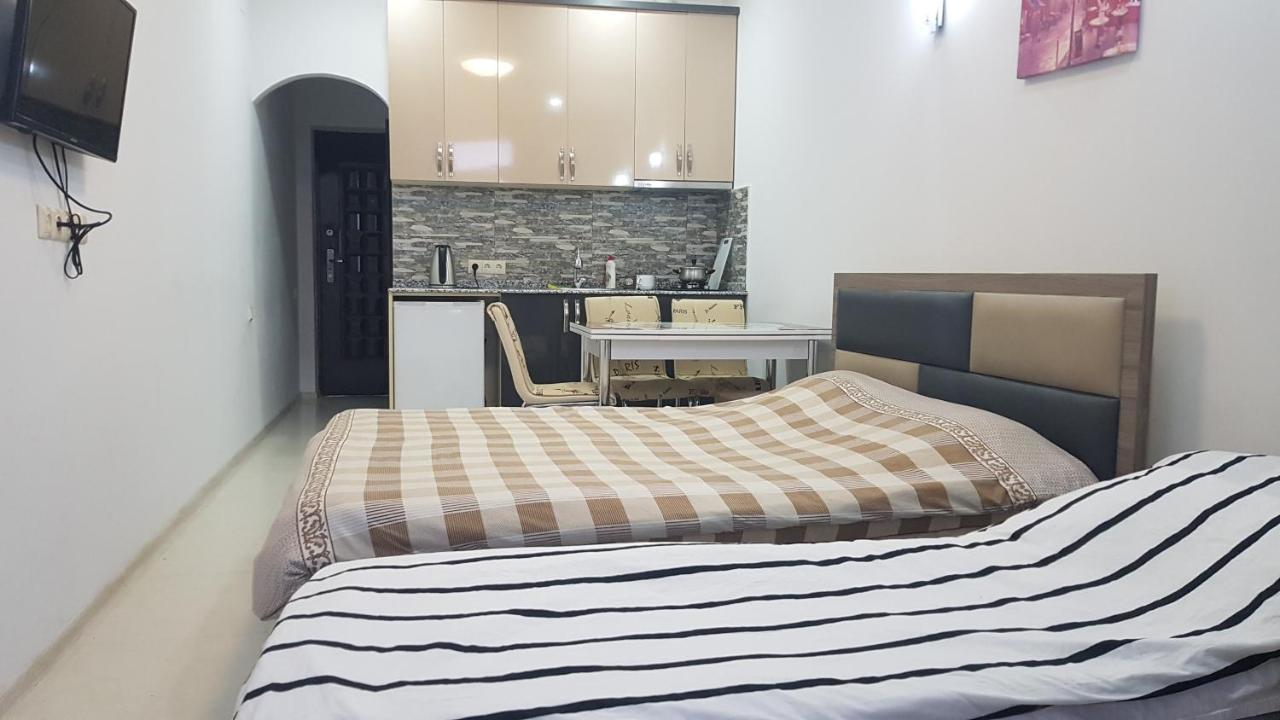Sky-G Sea View Apartment Batumi Exteriér fotografie