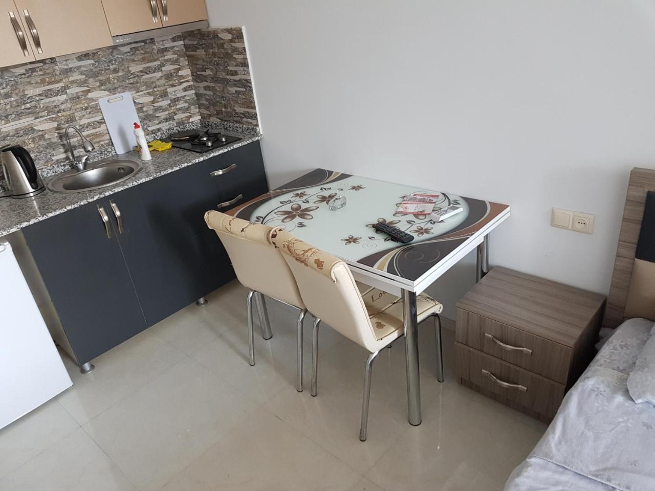 Sky-G Sea View Apartment Batumi Exteriér fotografie
