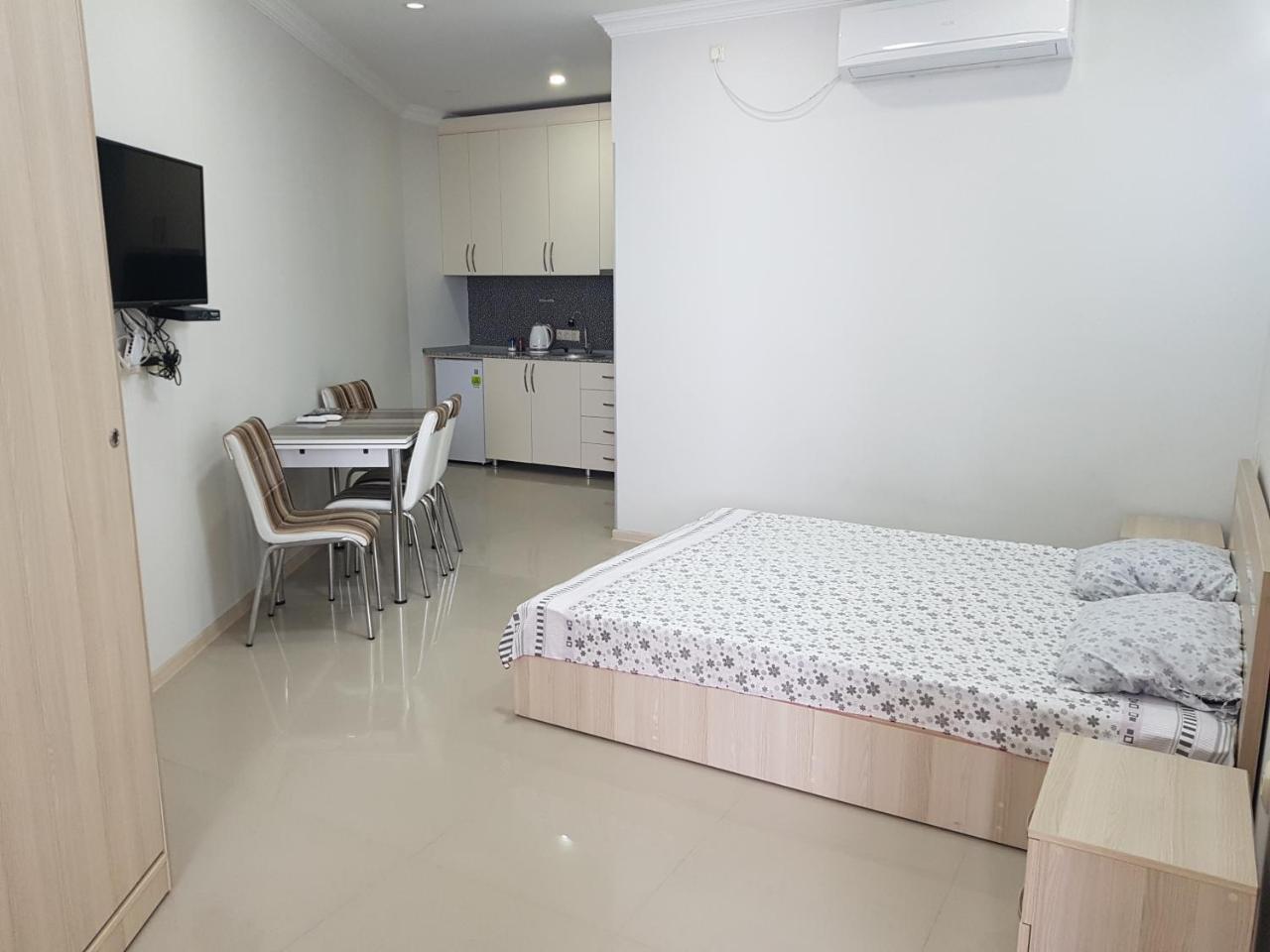 Sky-G Sea View Apartment Batumi Exteriér fotografie