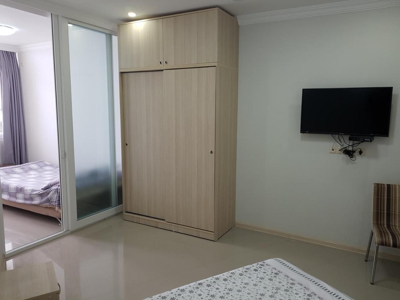 Sky-G Sea View Apartment Batumi Exteriér fotografie