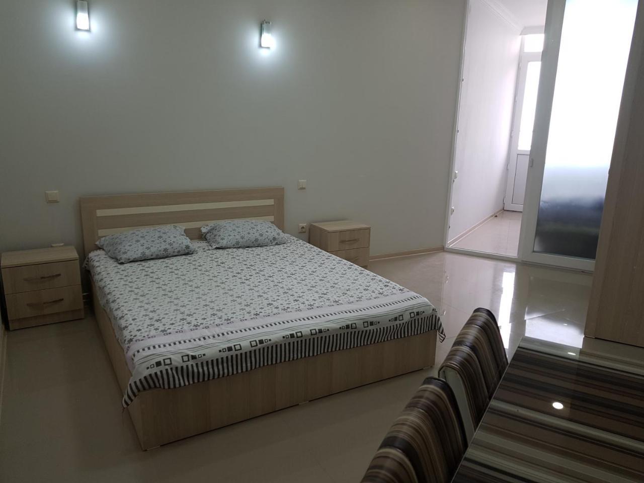 Sky-G Sea View Apartment Batumi Exteriér fotografie