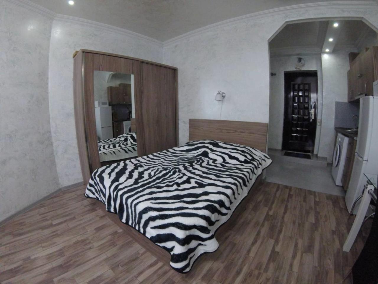 Sky-G Sea View Apartment Batumi Exteriér fotografie