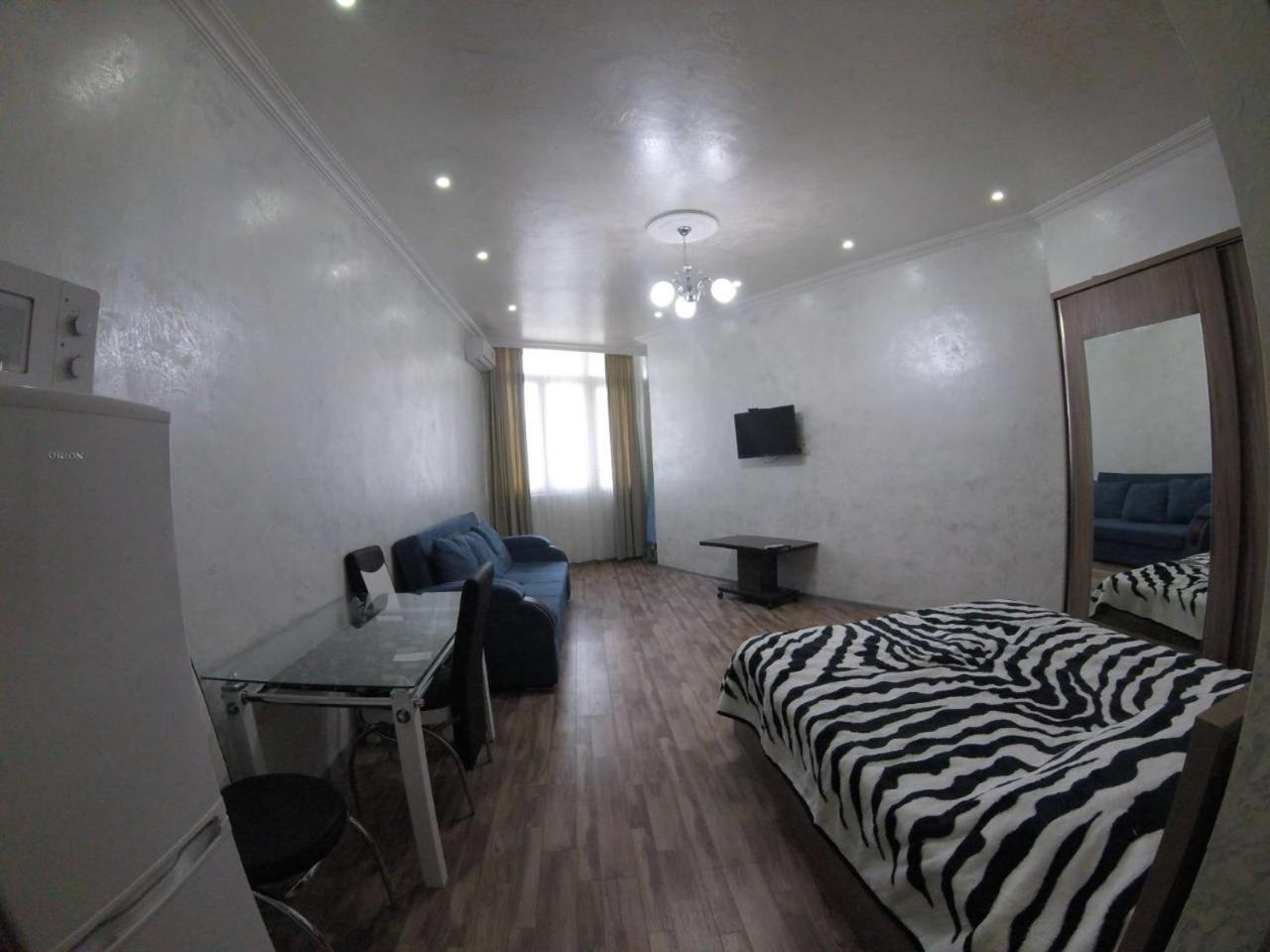 Sky-G Sea View Apartment Batumi Exteriér fotografie
