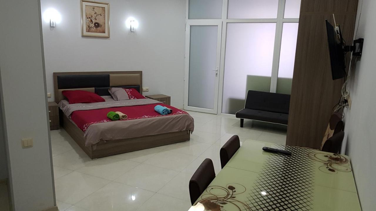 Sky-G Sea View Apartment Batumi Exteriér fotografie